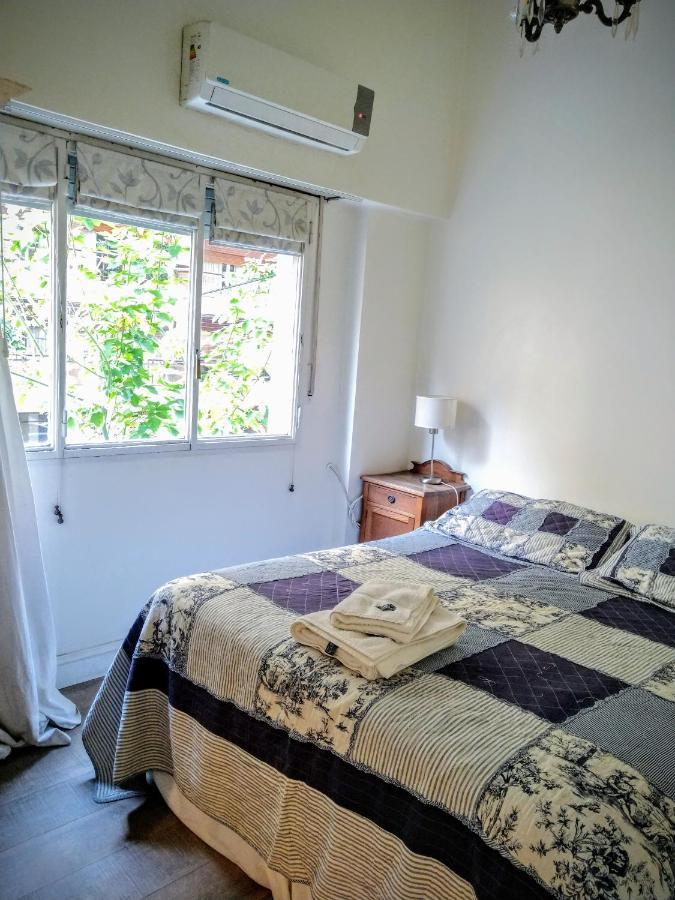Apartmán Amazing Studio In Recoleta Buenos Aires Exteriér fotografie