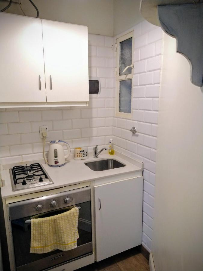 Apartmán Amazing Studio In Recoleta Buenos Aires Exteriér fotografie